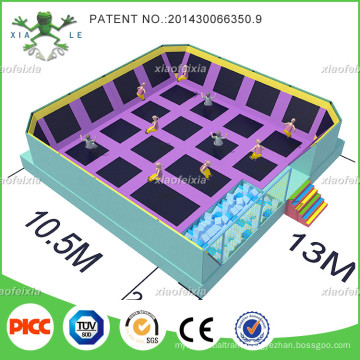 Trampoline Park Manufacturer